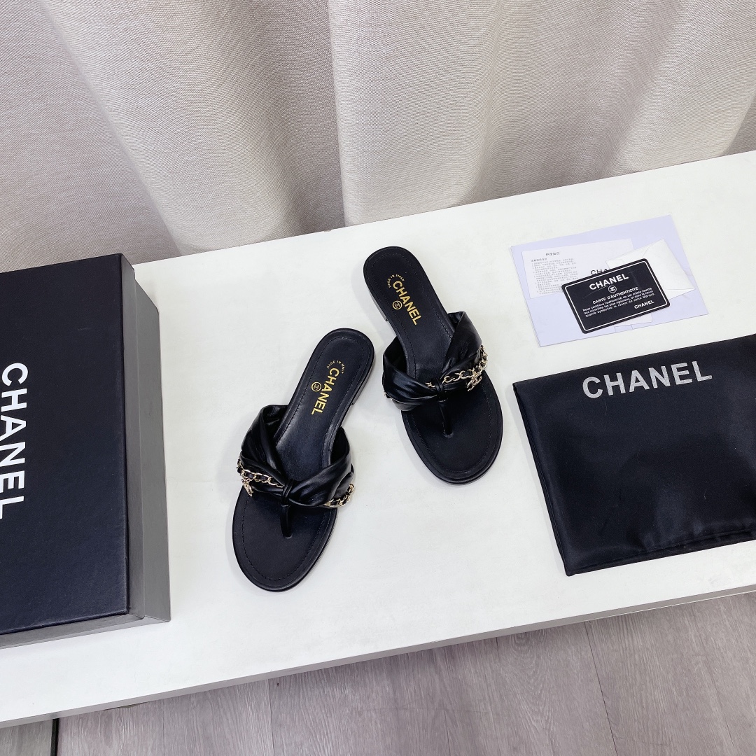 alta versión de los modelos de fuego! 2022 primavera y verano nuevo Chanel Chanel contador de lanzam