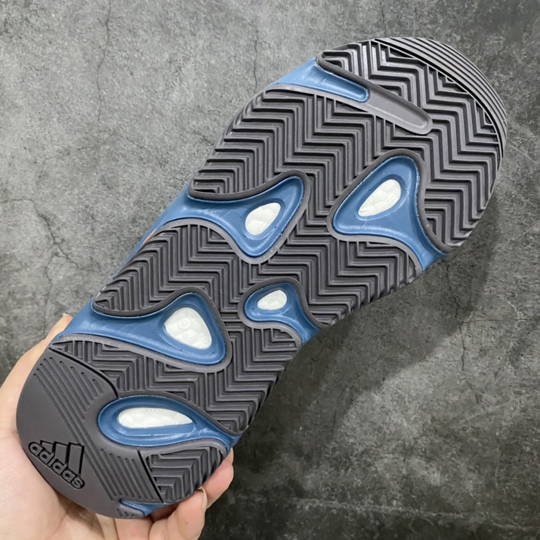 图片[9]-LW老汪版本Yeezy700 Faded Azure橄榄绿青铜器GZ2002 可以说是市场天花板之一， 所有细节和材料都是原厂的，lw的货你值得信赖💪🏻 尺码：36-47-选品中心