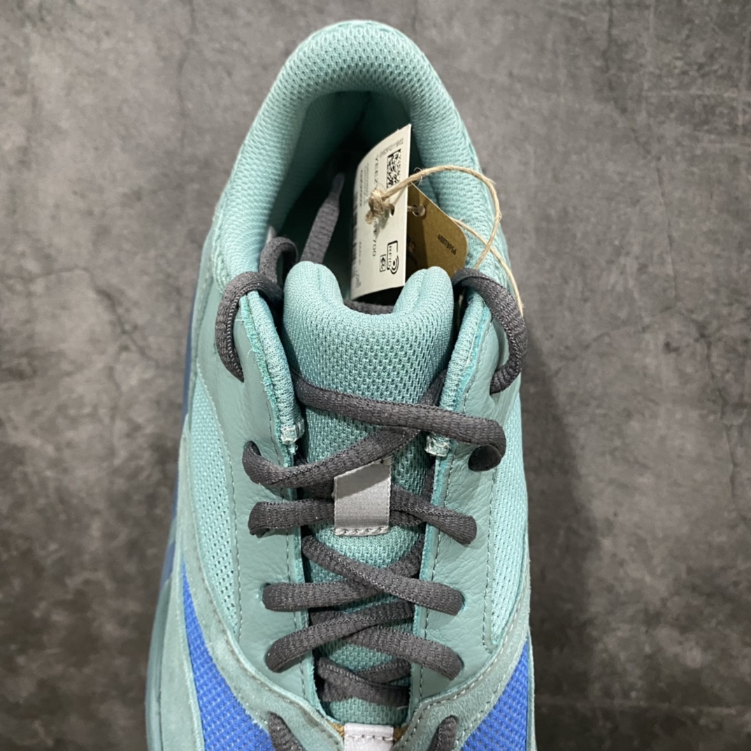 图片[8]-LW老汪版本Yeezy700 Faded Azure橄榄绿青铜器GZ2002 可以说是市场天花板之一， 所有细节和材料都是原厂的，lw的货你值得信赖💪🏻 尺码：36-47-选品中心