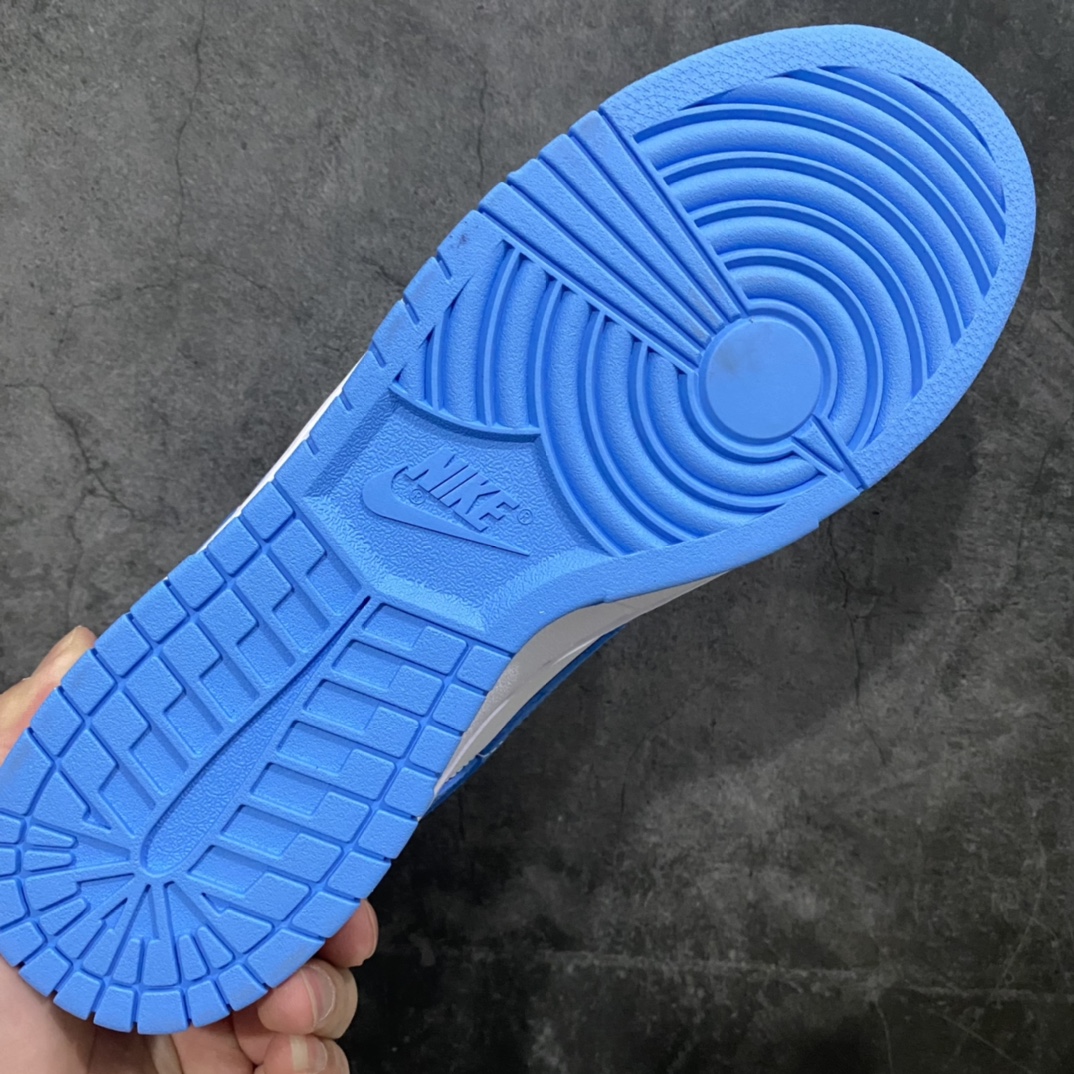 图片[9]-K版纯原Dunk 大学蓝 性价比中的天花板存在 没有之一 货号：DD1391-102 原厂Sadesa D7 皮料 厚度1.45CM 细纹排气孔完全一致 全套原楦原模倾力打造完美版型 独家原厂航空铝磨具打磨大底 鞋头坡度极致还原 无解鞋型 原盒原配 圈内天花板工艺 原厂冲刀 超高清洁度 全鞋零毛边皮料切割 采用原厂百宏鞋带以及原厂百宏织唛舌标 内标可供原厂几率过验 原厂中底布黄色点胶 原厂中底布拉帮走线遵循公司‼️ 尺码：35.5 36 36.5 37.5 38 38.5 39 40 40.5 41 42 42.5 43 44 44.5 45 46 47.5-选品中心