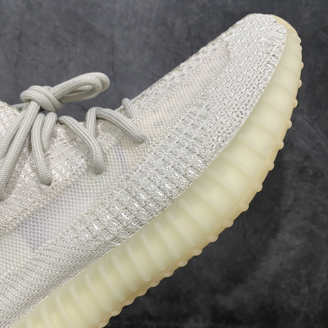 图片[6]-S2版本Yeezy350v2 Light白黄变色GY3438 此版本的yeezy有的配色做的很好，有的配色做的比较一般，这个配色做的就很不错，这个版本出货都是最快的，而且配色非常齐全，属于中高端版本，终端💪🏻 尺码：36-48-选品中心