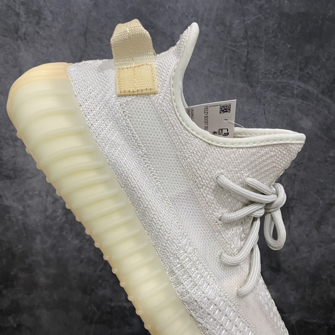 图片[7]-S2版本Yeezy350v2 Light白黄变色GY3438 此版本的yeezy有的配色做的很好，有的配色做的比较一般，这个配色做的就很不错，这个版本出货都是最快的，而且配色非常齐全，属于中高端版本，终端💪🏻 尺码：36-48-选品中心