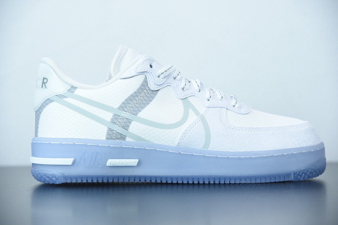 [Air Force Series]The strongest version on the market Air Force 1 React Ice Bo