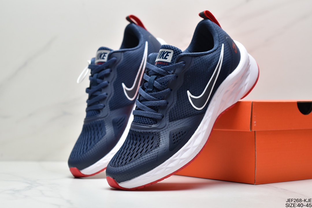 155 真标耐克Nike Air Zoom Winflo w8 网透面气训练步跑鞋 CJ0291