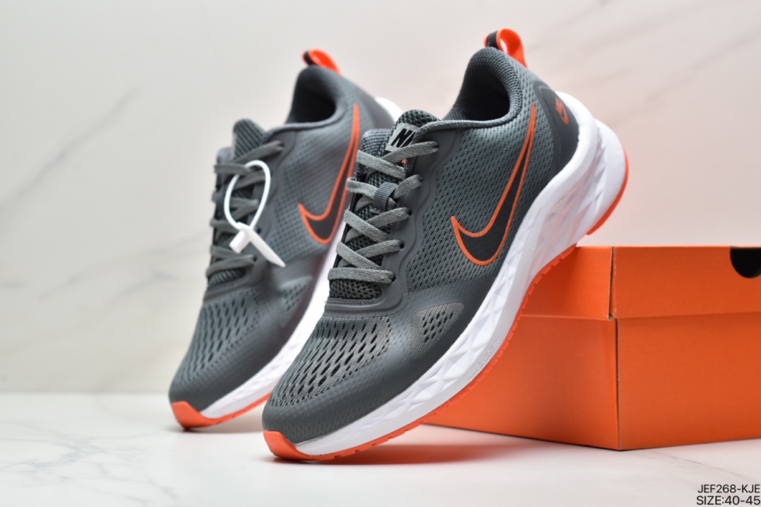 155 真标耐克Nike Air Zoom Winflo w8 网透面气训练步跑鞋 CJ0291