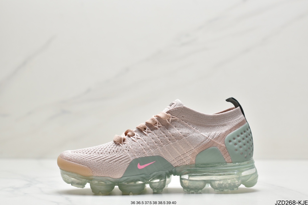 140 真标Nike Air Vapromax Flyknit 2.0 2018款二代大气垫