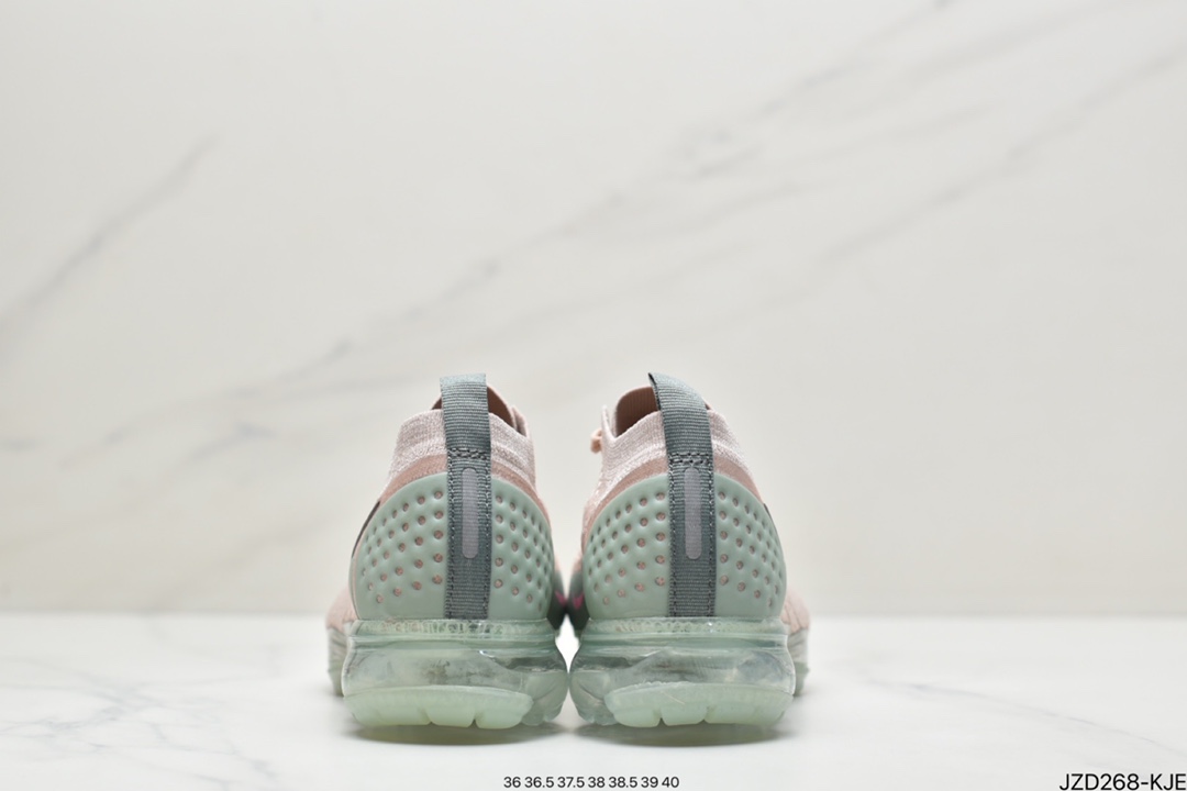 140 真标Nike Air Vapromax Flyknit 2.0 2018款二代大气垫