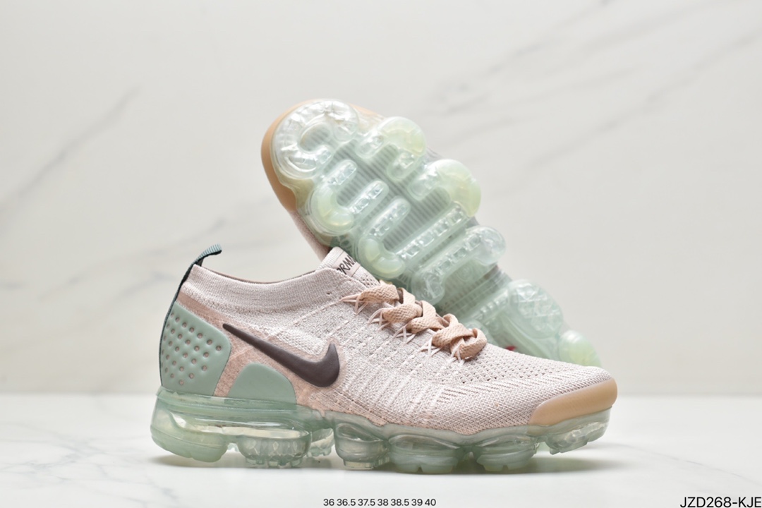 140 真标Nike Air Vapromax Flyknit 2.0 2018款二代大气垫