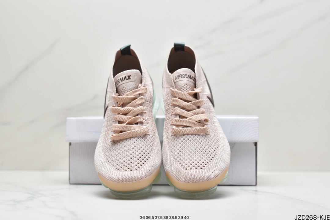 140 真标Nike Air Vapromax Flyknit 2.0 2018款二代大气垫
