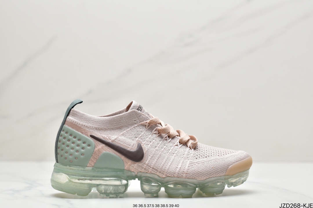 140 真标Nike Air Vapromax Flyknit 2.0 2018款二代大气垫