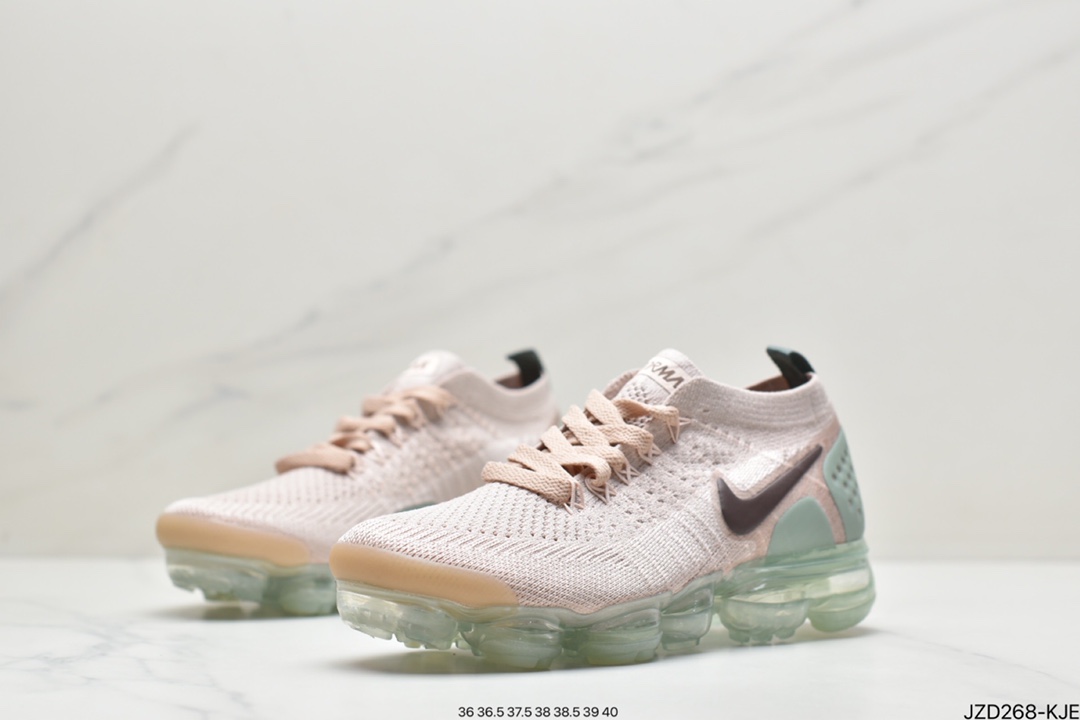 140 真标Nike Air Vapromax Flyknit 2.0 2018款二代大气垫