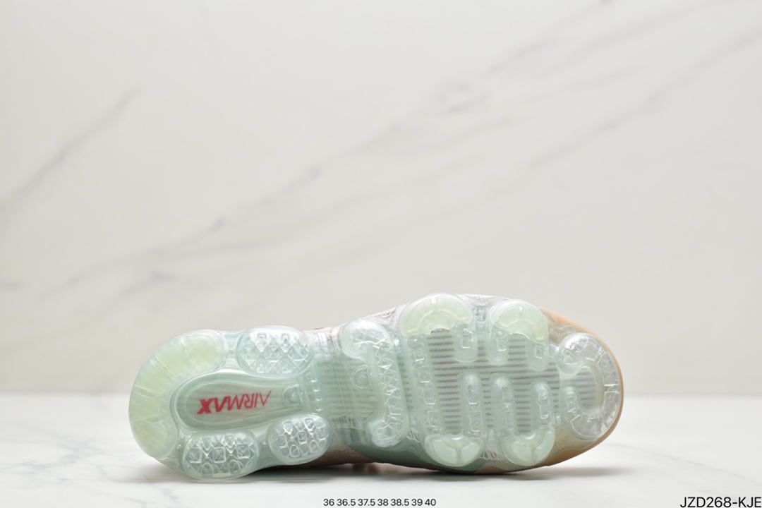 140 真标Nike Air Vapromax Flyknit 2.0 2018款二代大气垫