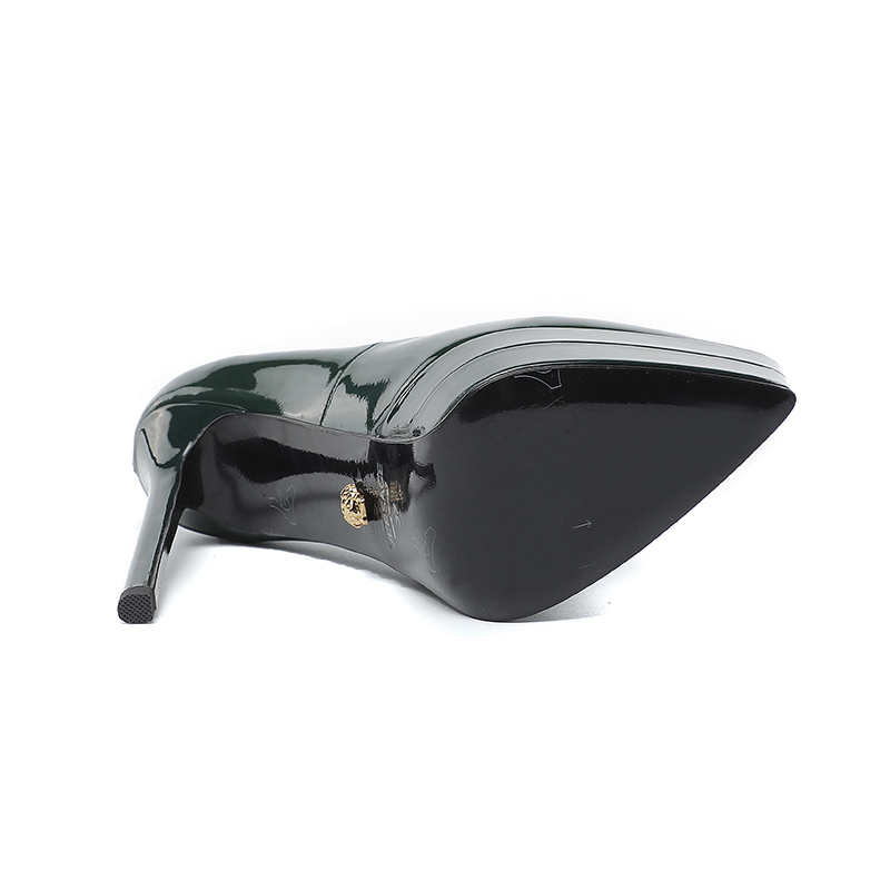 precio de fábrica: suela de goma m Suela de cuero m.. Yardage: 34-42 Versace nuevo super tacón alto 