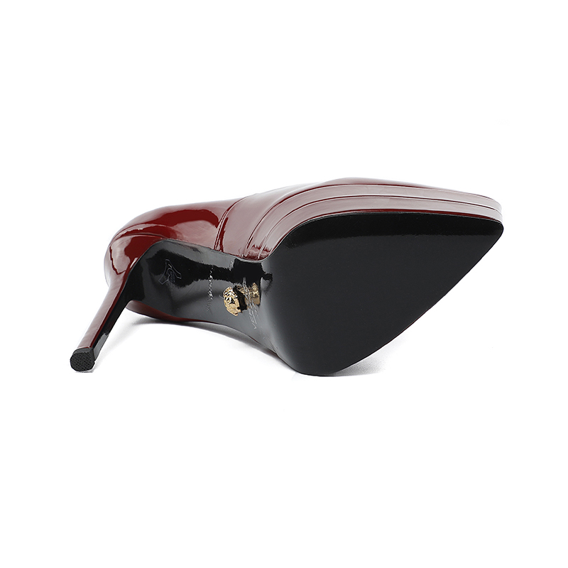 precio de fábrica: suela de goma m Suela de cuero m.. Yardage: 34-42 Versace nuevo super tacón alto 