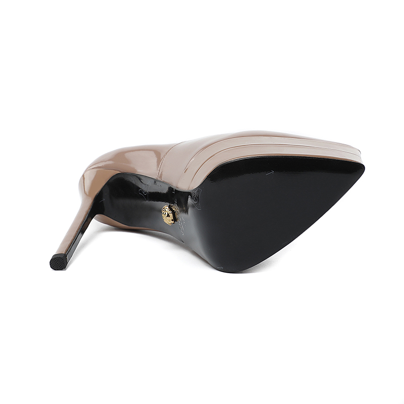 precio de fábrica: suela de goma m Suela de cuero m.. Yardage: 34-42 Versace nuevo super tacón alto 