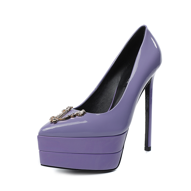 precio de fábrica: suela de goma m Suela de cuero m.. Yardage: 34-42 Versace nuevo super tacón alto 