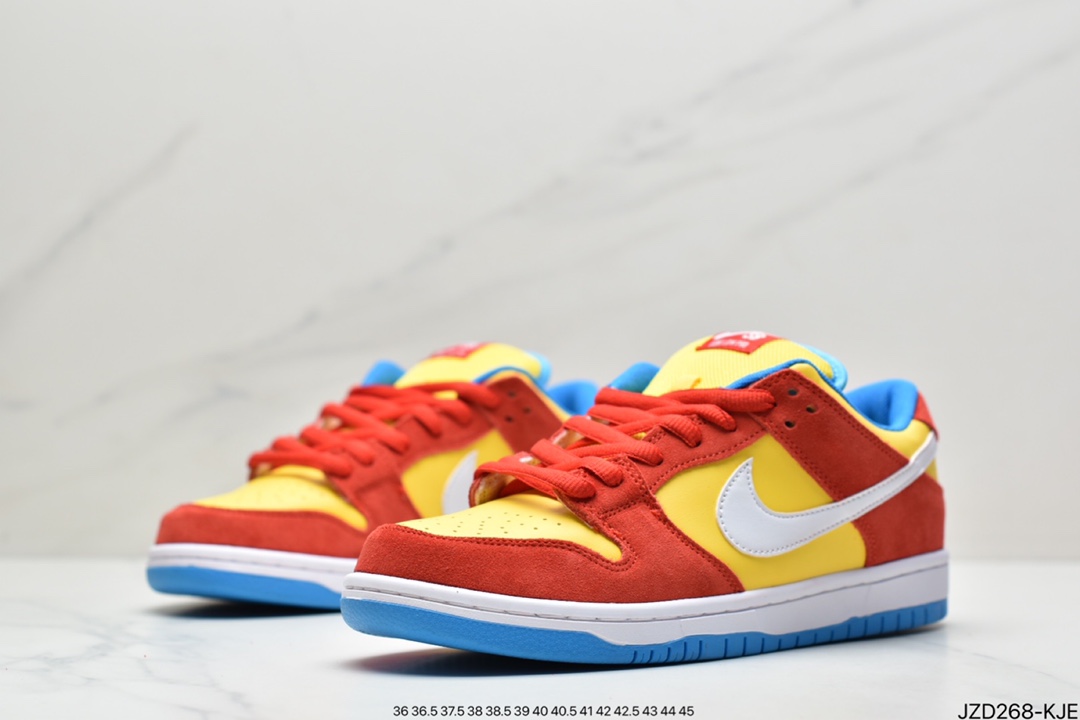140 真标耐克NK SB DUNK LOW PRM完美还原细节 BQ6817
