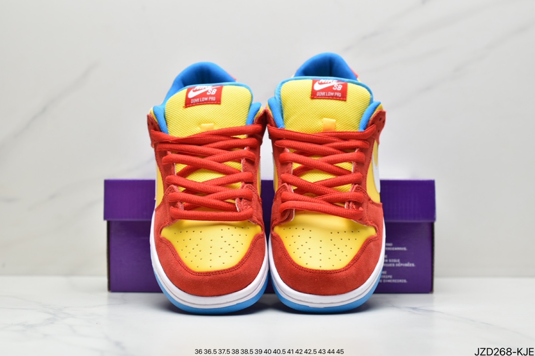 140 真标耐克NK SB DUNK LOW PRM完美还原细节 BQ6817