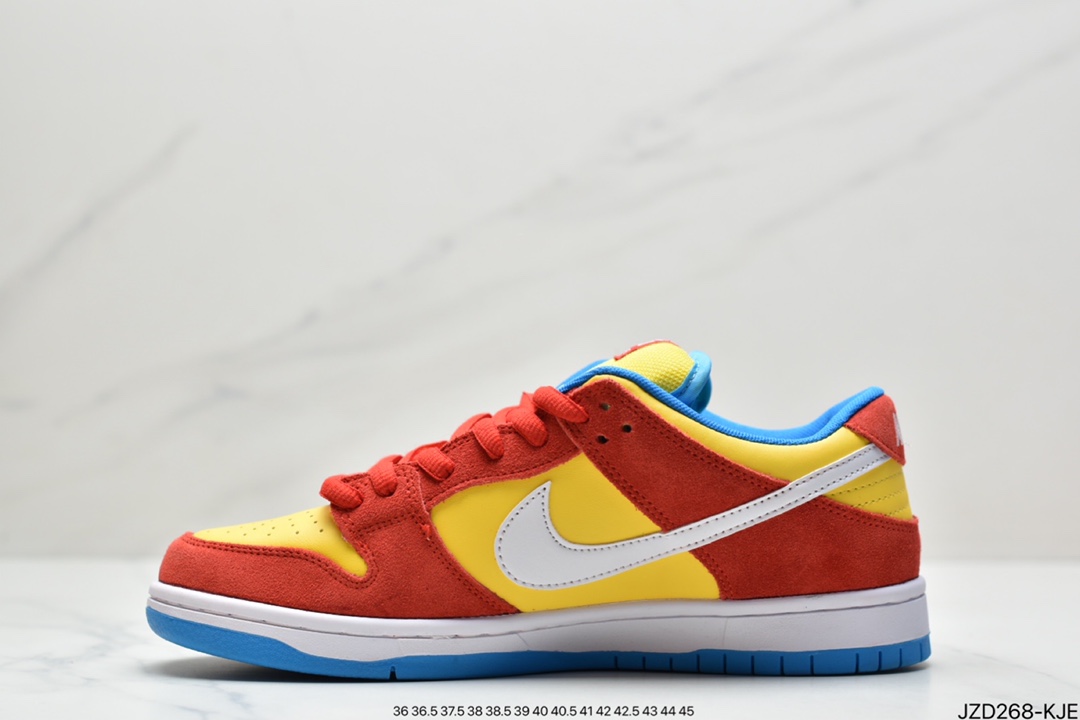 140 真标耐克NK SB DUNK LOW PRM完美还原细节 BQ6817