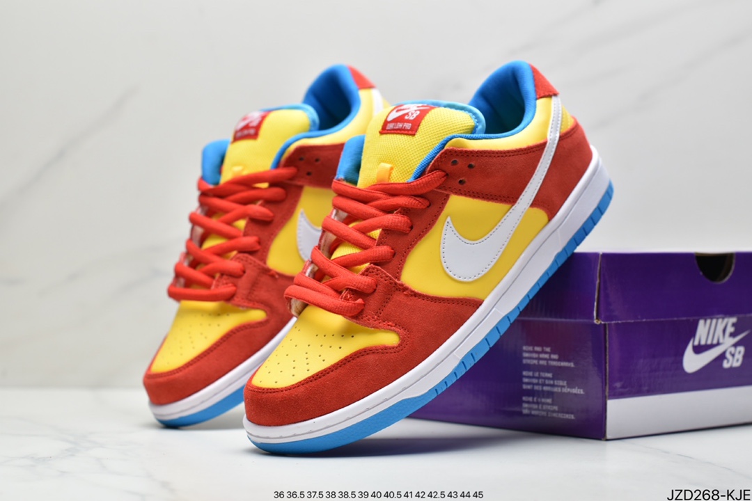 140 真标耐克NK SB DUNK LOW PRM完美还原细节 BQ6817