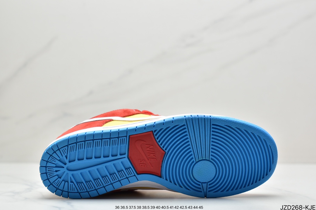 140 真标耐克NK SB DUNK LOW PRM完美还原细节 BQ6817