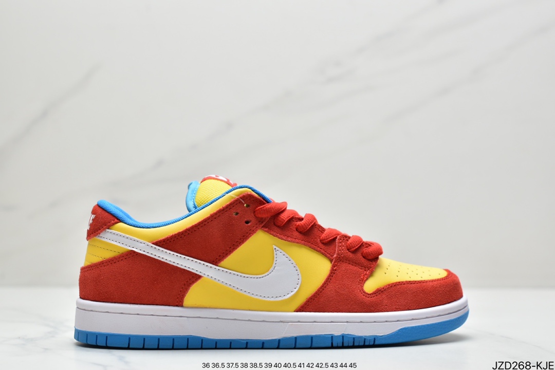 140 真标耐克NK SB DUNK LOW PRM完美还原细节 BQ6817