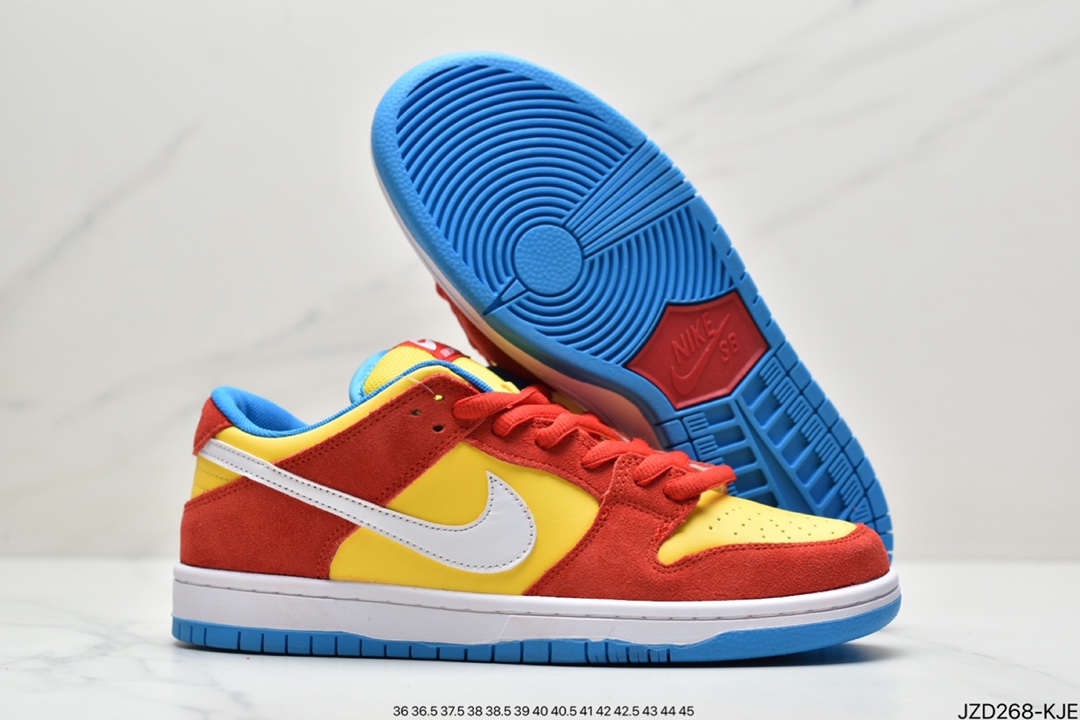 140 真标耐克NK SB DUNK LOW PRM完美还原细节 BQ6817