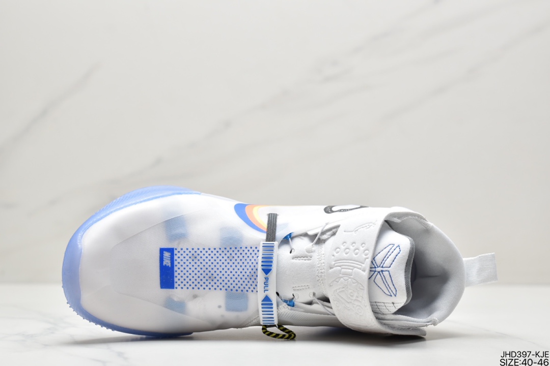 190 真标耐克Nike Kobe Adidas  NXT FF 科比12代篮球鞋CD0458-092