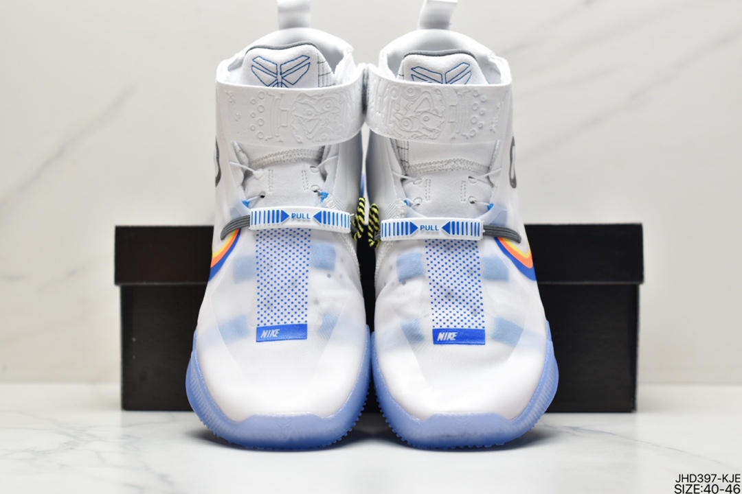190 真标耐克Nike Kobe Adidas  NXT FF 科比12代篮球鞋CD0458-092