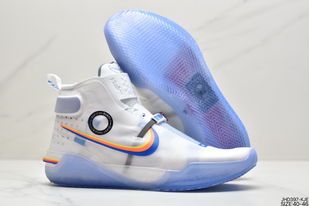 190 真标耐克Nike Kobe Adidas  NXT FF 科比12代篮球鞋CD0458-092