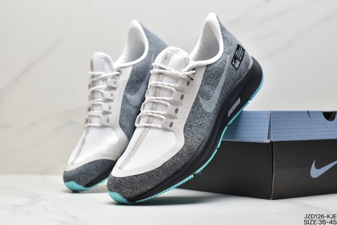 140 真标耐克/NIKE AIR ZM PEGASUS 35 SHIELD  耐克登月35代 AA1643