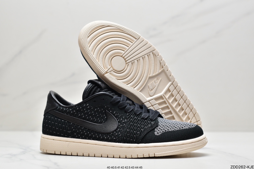 230 Air Jordan 1 Low Flyknit 扣碎 编织飞线 AJ1乔1低帮文化篮球鞋 AH4506