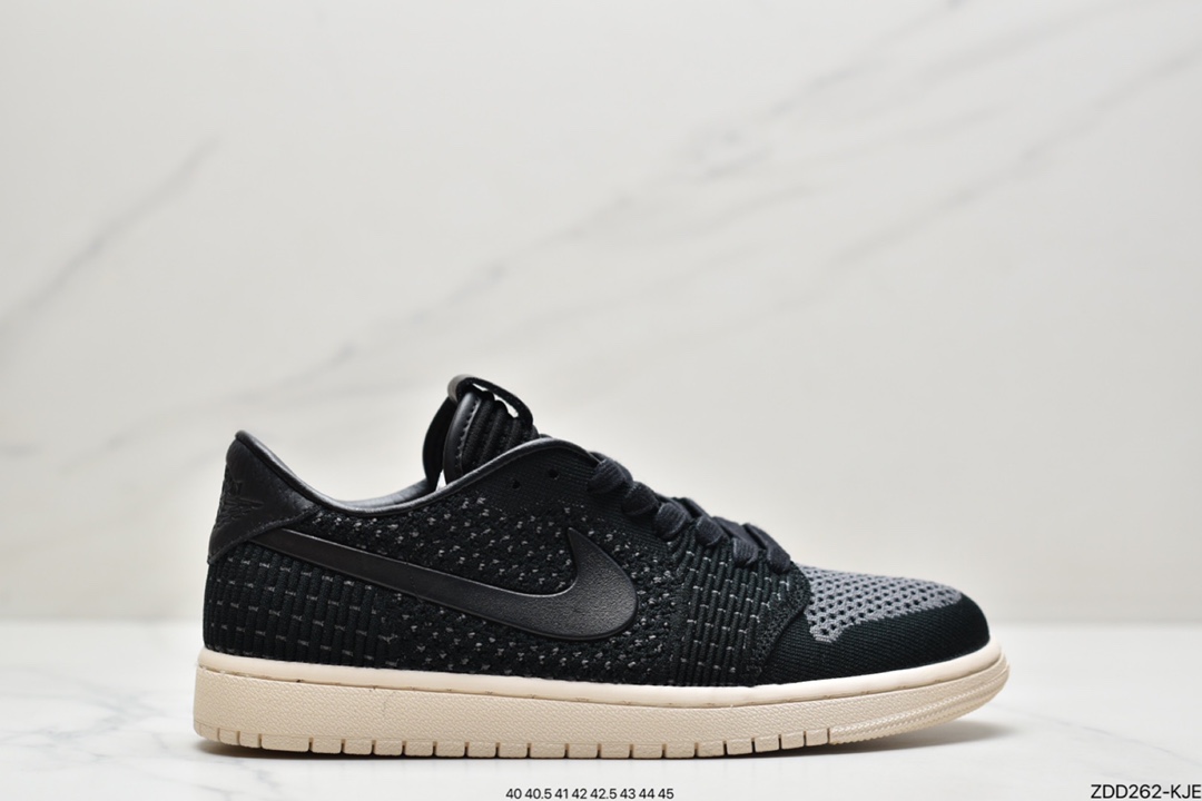 230 Air Jordan 1 Low Flyknit 扣碎 编织飞线 AJ1乔1低帮文化篮球鞋 AH4506