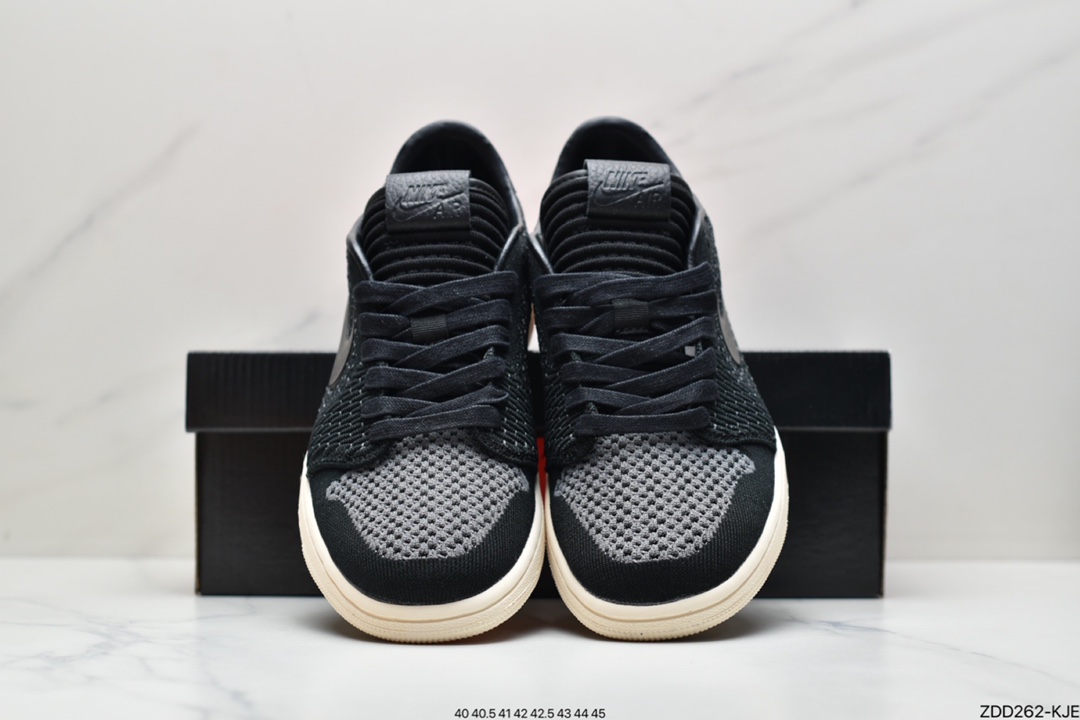 230 Air Jordan 1 Low Flyknit 扣碎 编织飞线 AJ1乔1低帮文化篮球鞋 AH4506