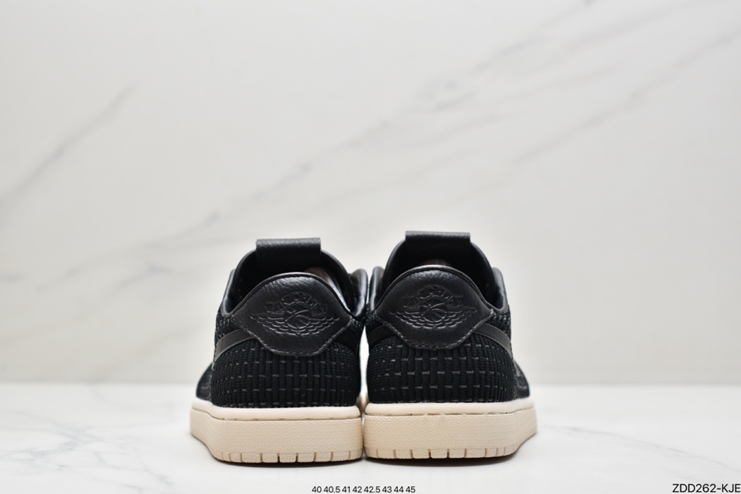 230 Air Jordan 1 Low Flyknit 扣碎 编织飞线 AJ1乔1低帮文化篮球鞋 AH4506