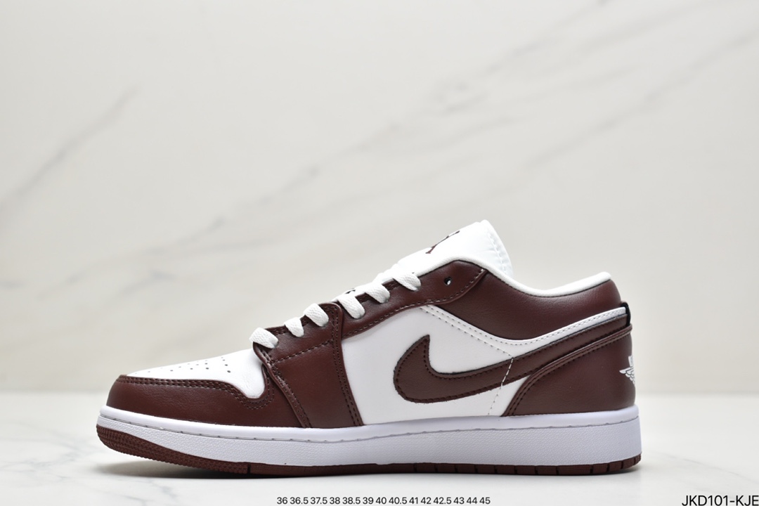 160 Air Jordan 1 Low AJ1乔1低帮休闲板鞋 DC0774