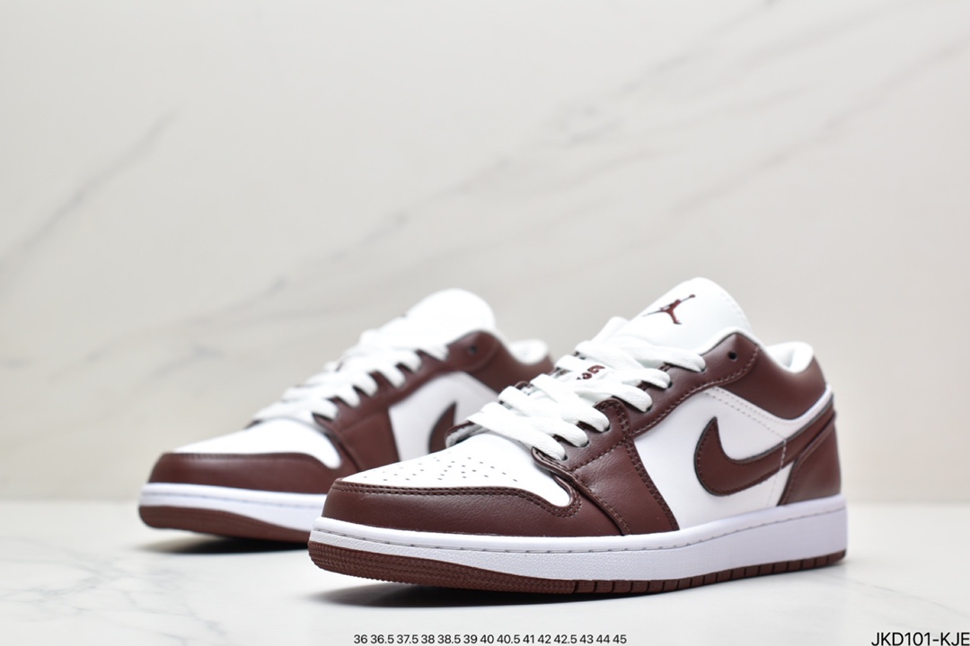 160 Air Jordan 1 Low AJ1乔1低帮休闲板鞋 DC0774