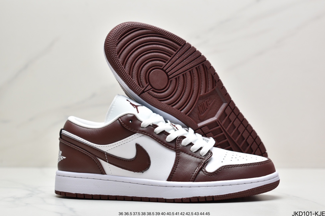 160 Air Jordan 1 Low AJ1乔1低帮休闲板鞋 554723