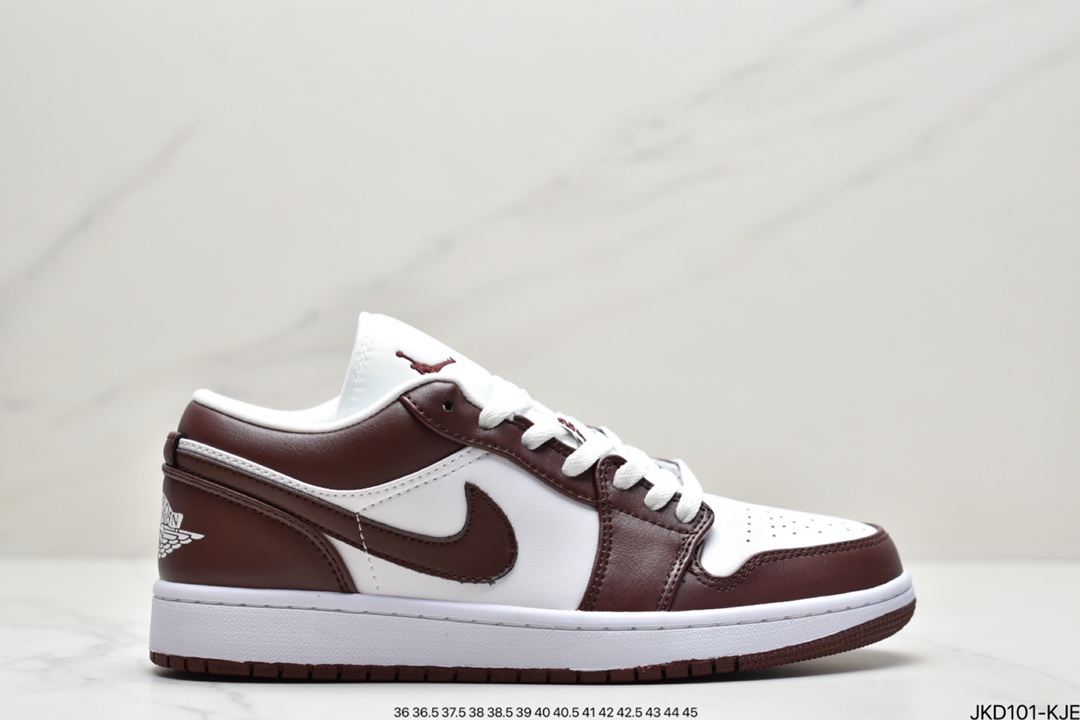 160 Air Jordan 1 Low AJ1乔1低帮休闲板鞋 554723