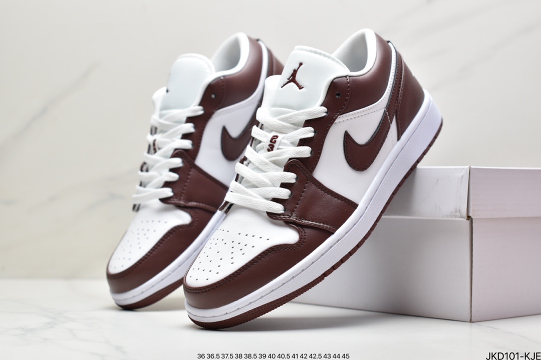 160 Air Jordan 1 Low AJ1乔1低帮休闲板鞋 554723