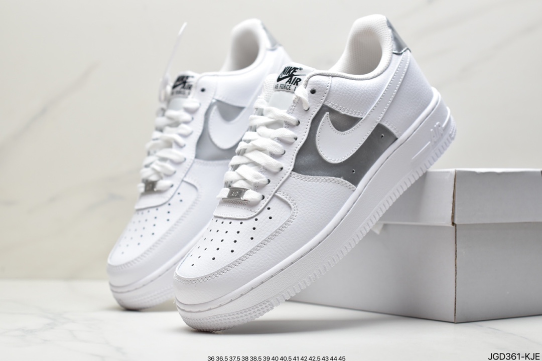 180 耐克NK Air Force 1 Low 原楦头原纸板打造纯正空军版型DD8959