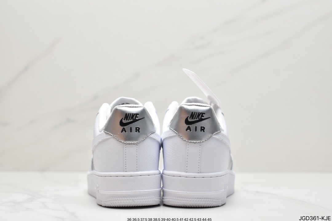 180 耐克NK Air Force 1 Low 原楦头原纸板打造纯正空军版型DD8959
