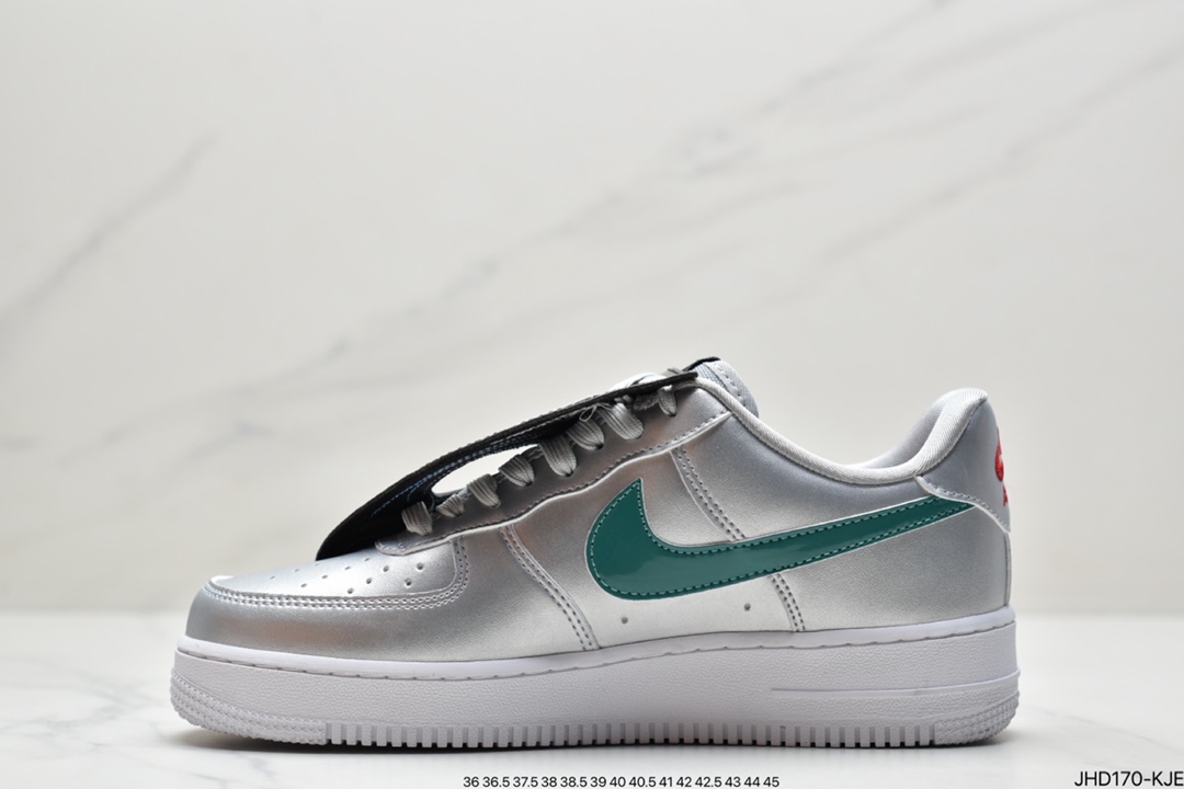 190 耐克Air Force 1 Low 原楦头原纸板 DM8871-111