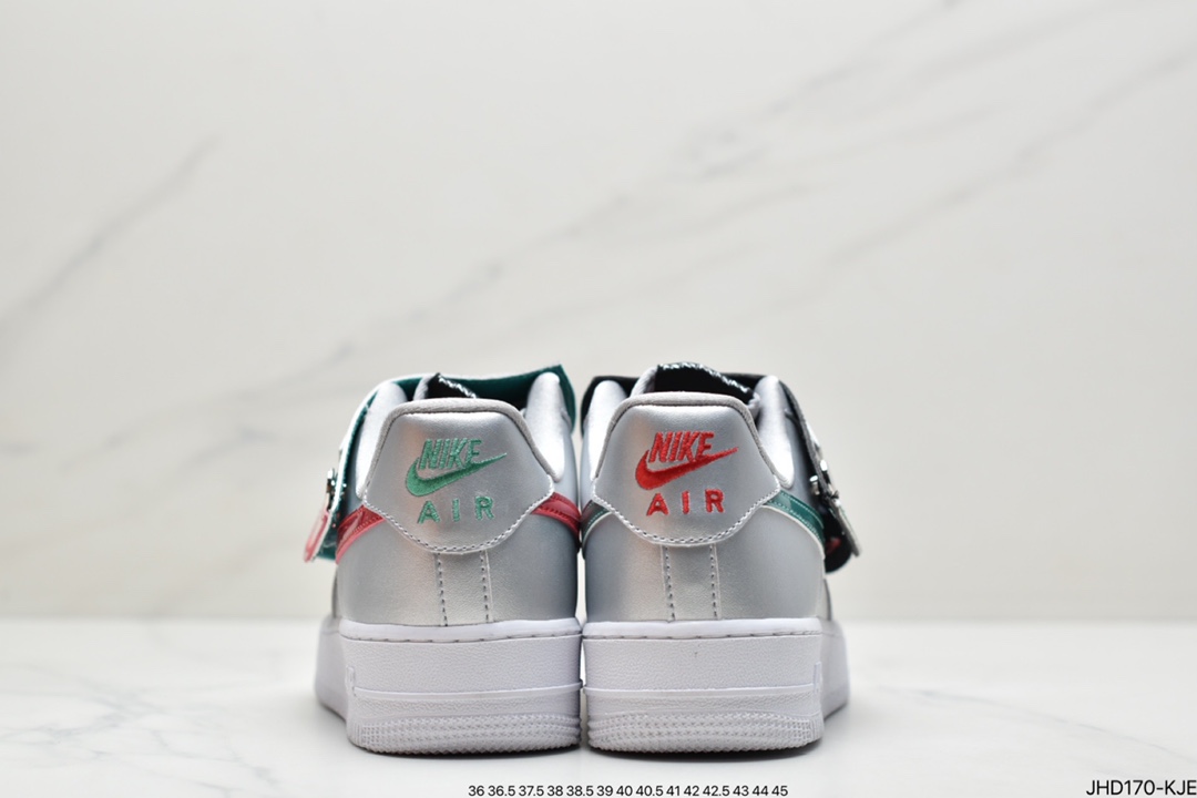 190 耐克Air Force 1 Low 原楦头原纸板 DM8871-111