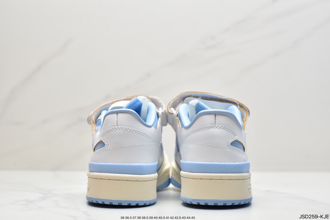 200 阿迪达斯Adidas Originals Forum 84 Low  奶油 GX4535