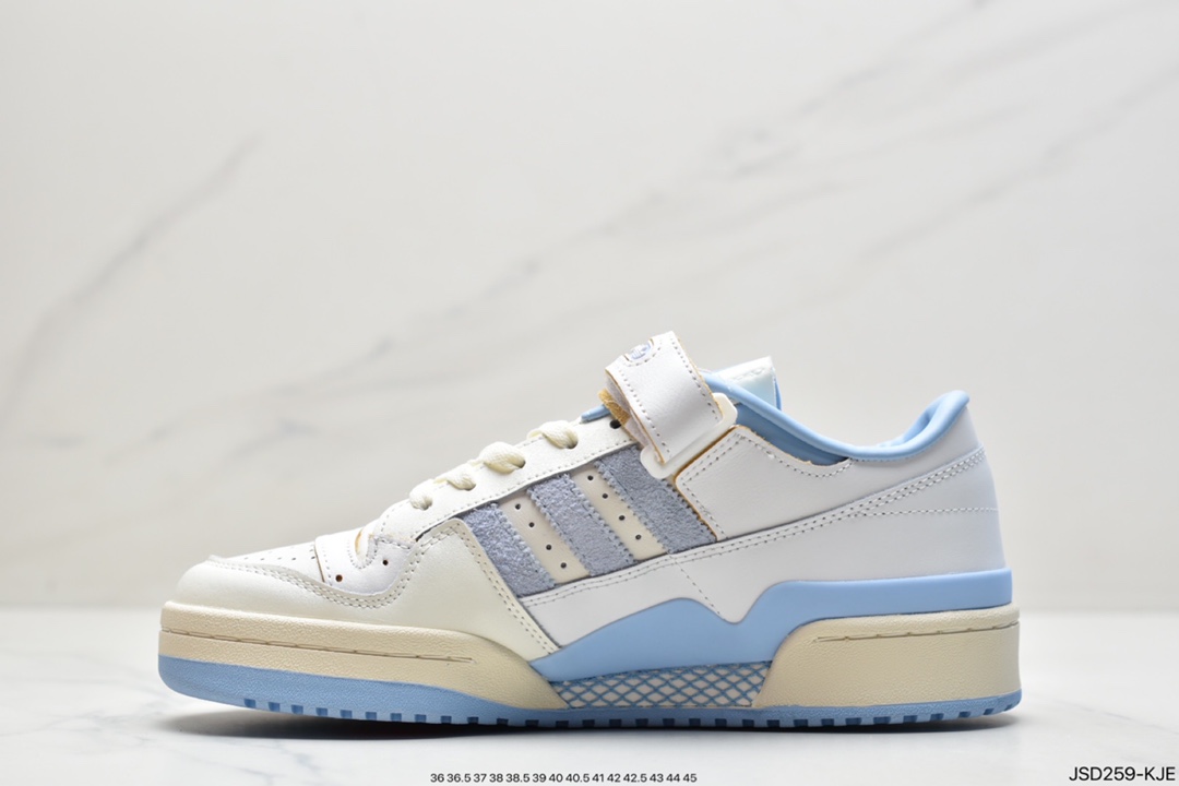 200 阿迪达斯Adidas Originals Forum 84 Low  奶油 GX4535