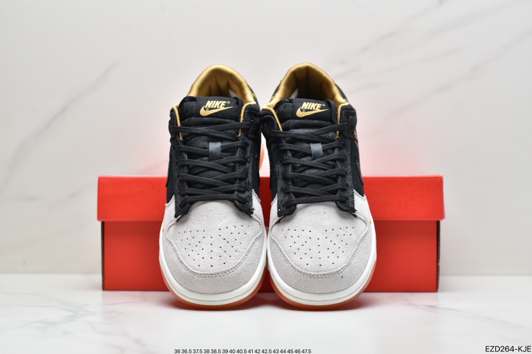 360 耐克Nike SB Dunk Low Pro 复古低帮休闲运动滑板板鞋DQ5351