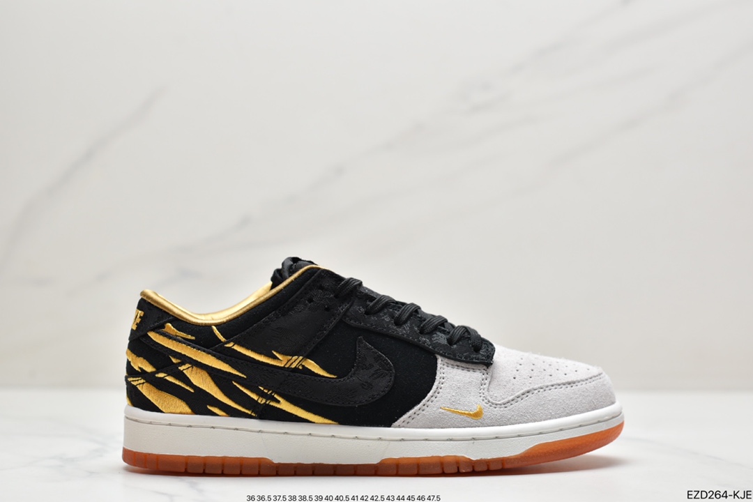 360 耐克Nike SB Dunk Low Pro 复古低帮休闲运动滑板板鞋DQ5351