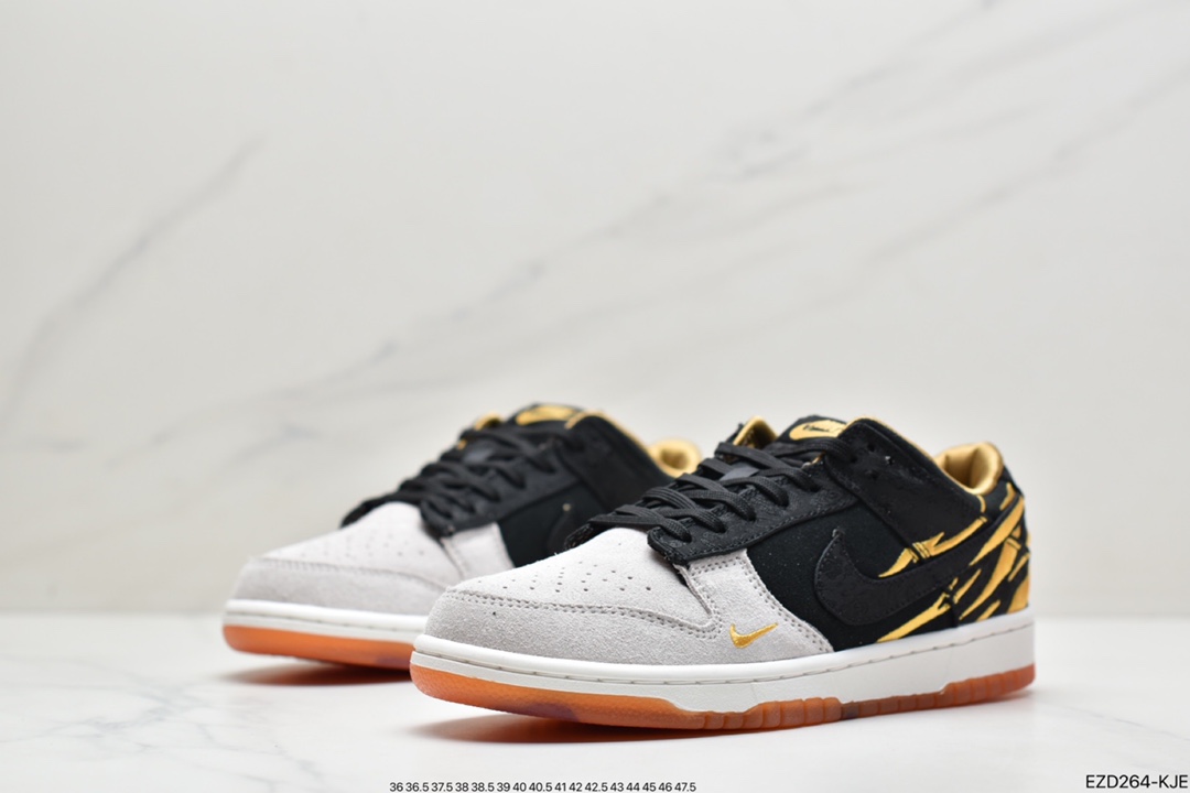 360 耐克Nike SB Dunk Low Pro 复古低帮休闲运动滑板板鞋DQ5351