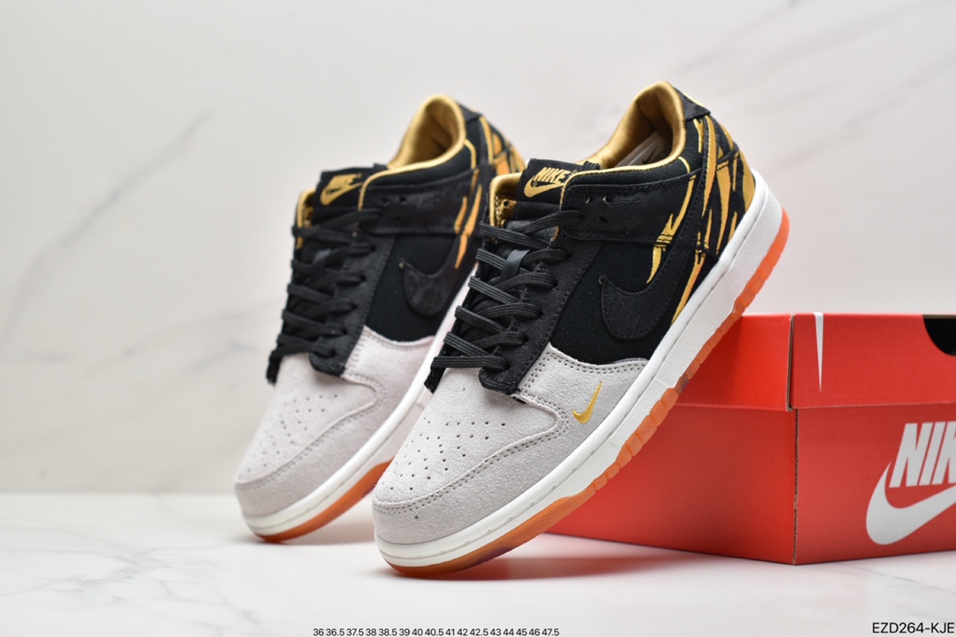 360 耐克Nike SB Dunk Low Pro 复古低帮休闲运动滑板板鞋DQ5351